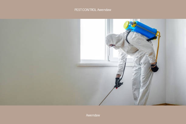 PEST CONTROL Awendaw